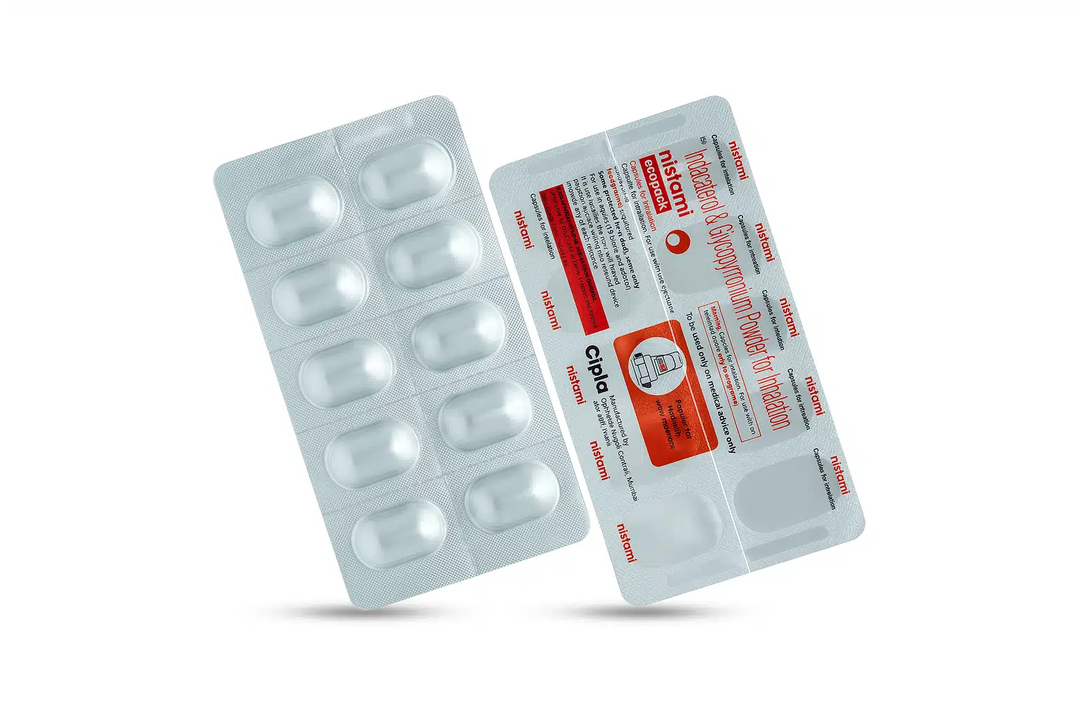 Nistami Inhaler - Image 2