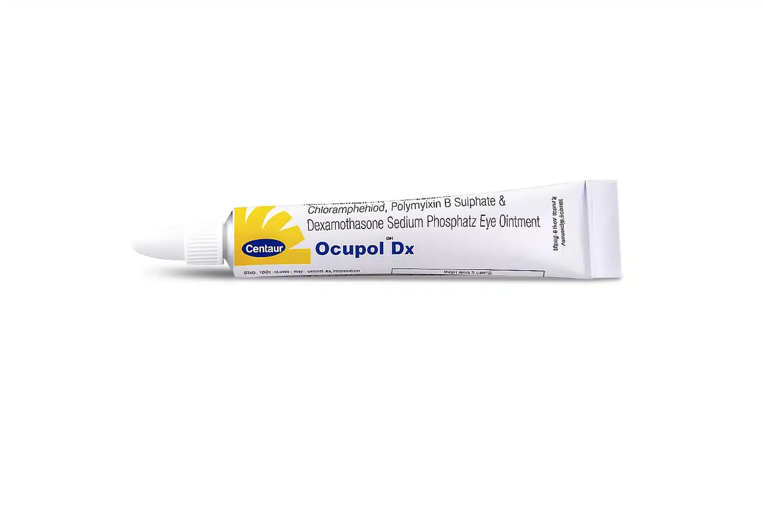 Ocupol DX 5 gm - Image 2