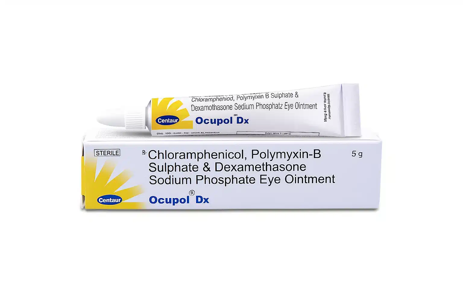 Ocupol DX 5 gm - Image 3