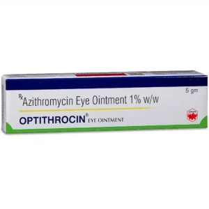 Optithrocin 5 gm