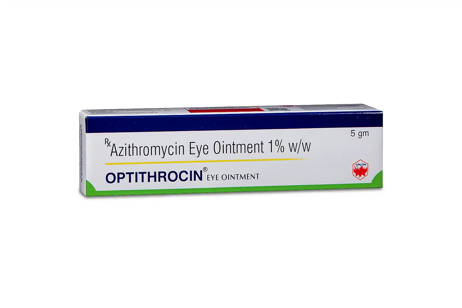 Optithrocin 5 gm