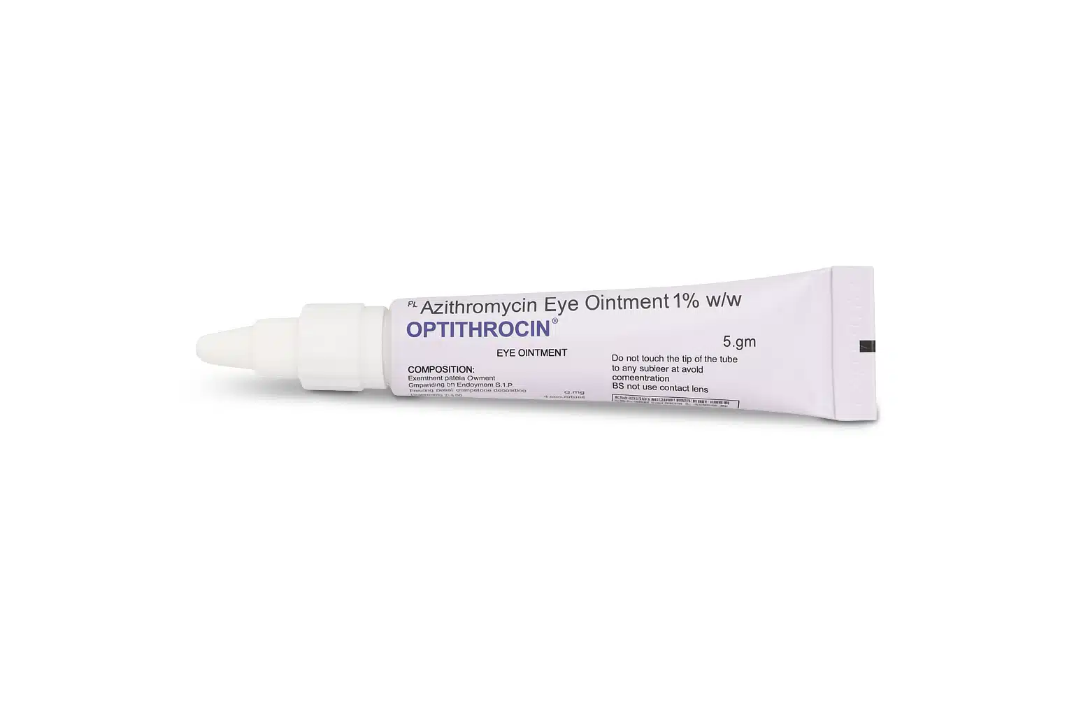 Optithrocin 5 gm - Image 2