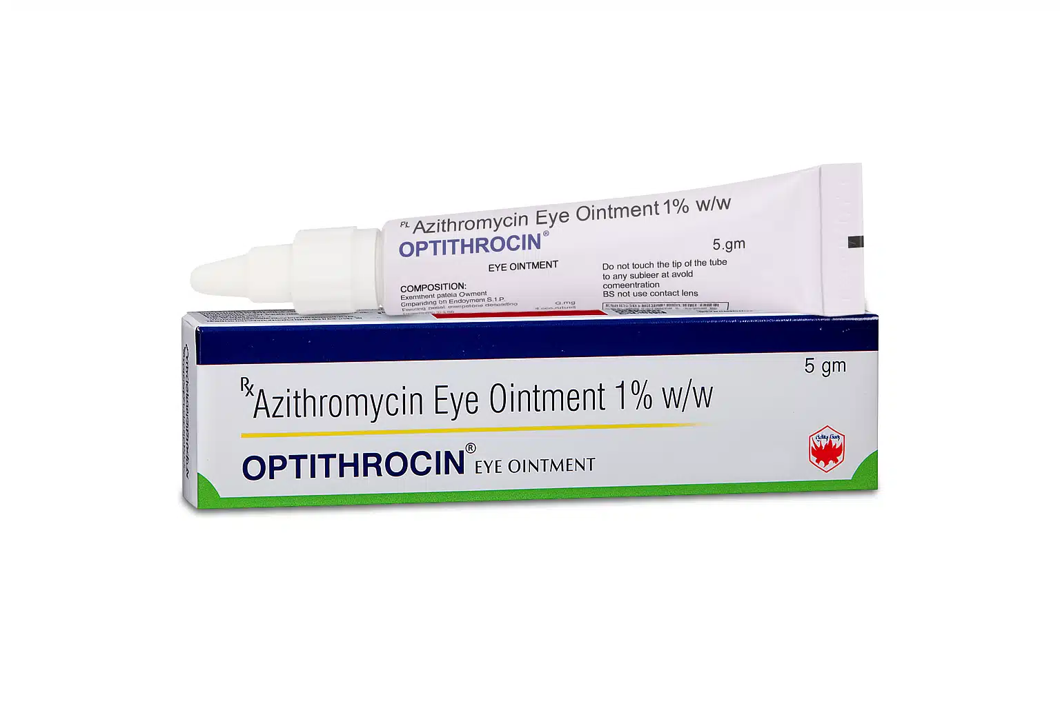 Optithrocin 5 gm - Image 3