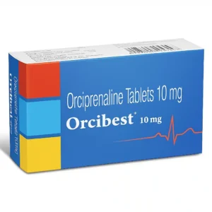 Orcibest 10 Mg Tablet