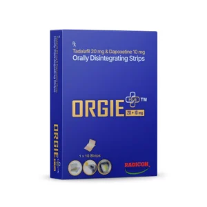 Orgie 20 Mg Oral Strips