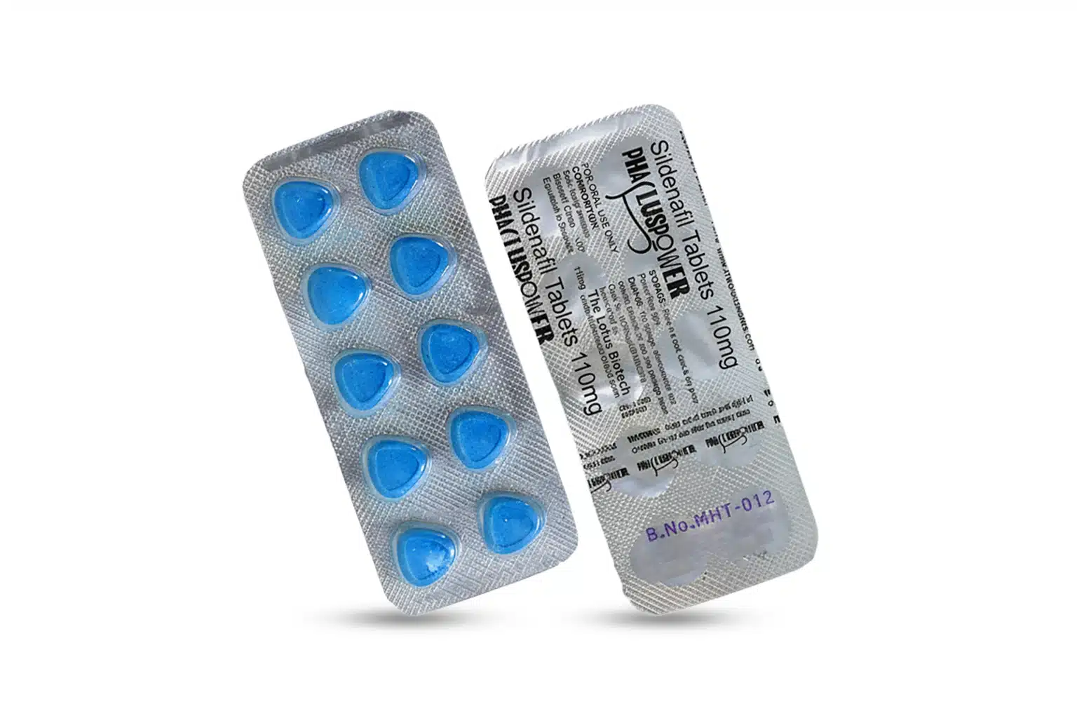 Phallus Power 110 Mg - Image 2