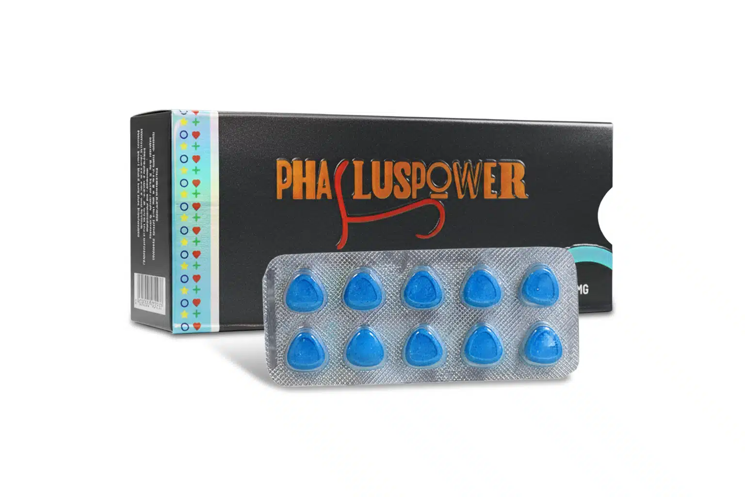 Phallus Power 110 Mg - Image 3