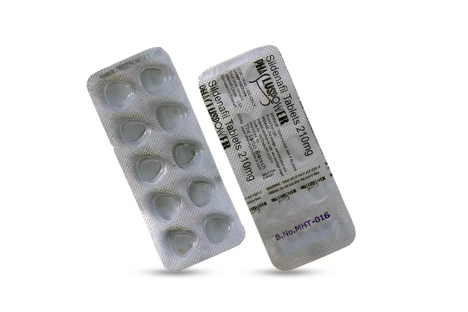 Phallus Power 210 Mg - Image 2