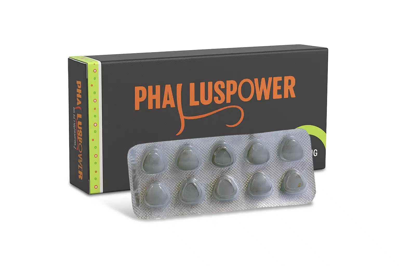 Phallus Power 210 Mg - Image 3