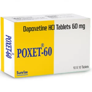 Poxet 60mg