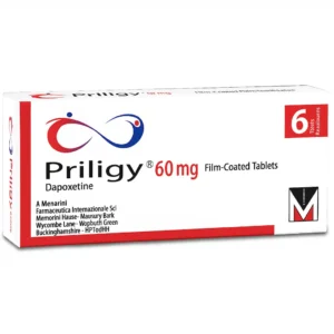 Priligy 60 mg