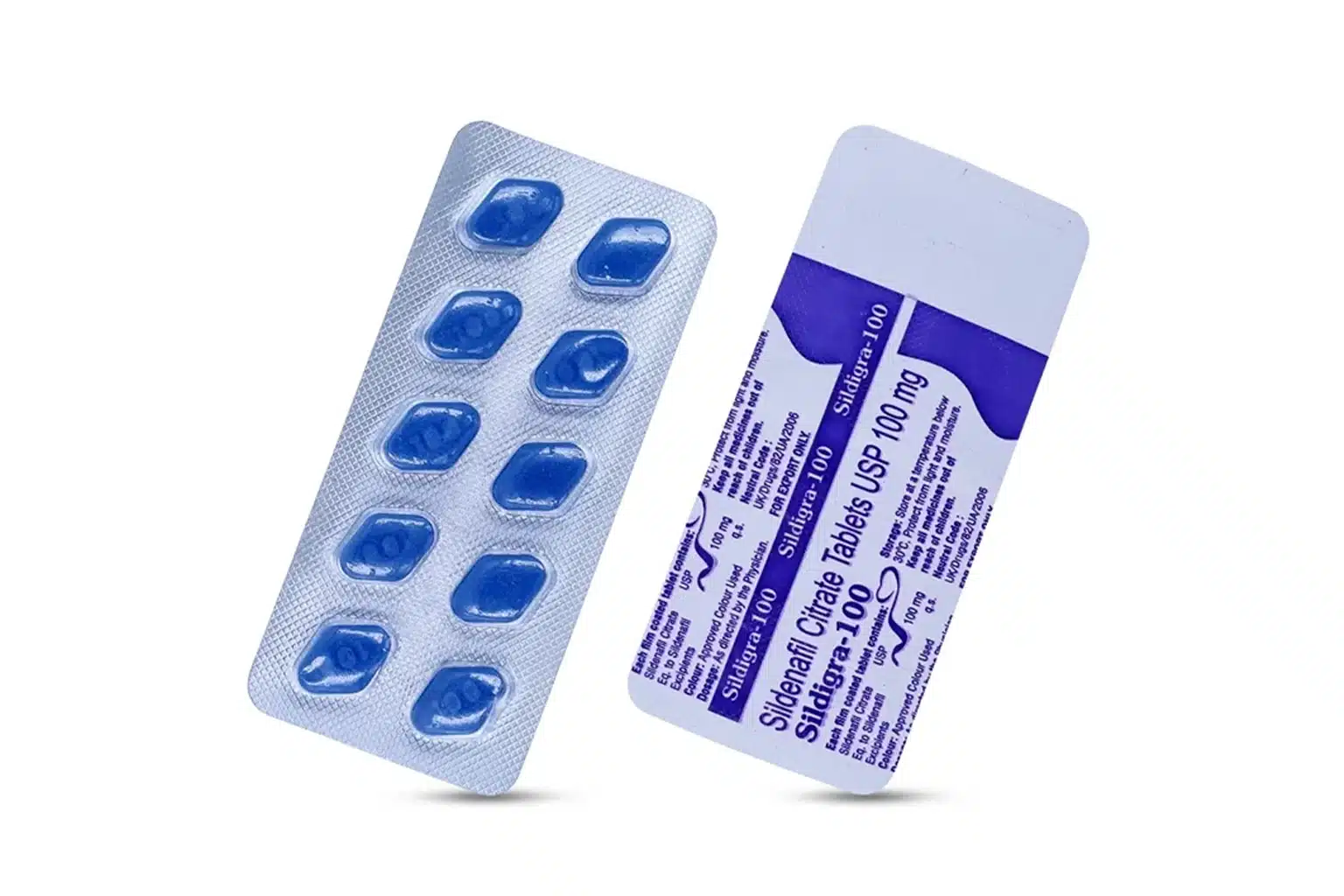 Sildigra 100 Mg - Image 2