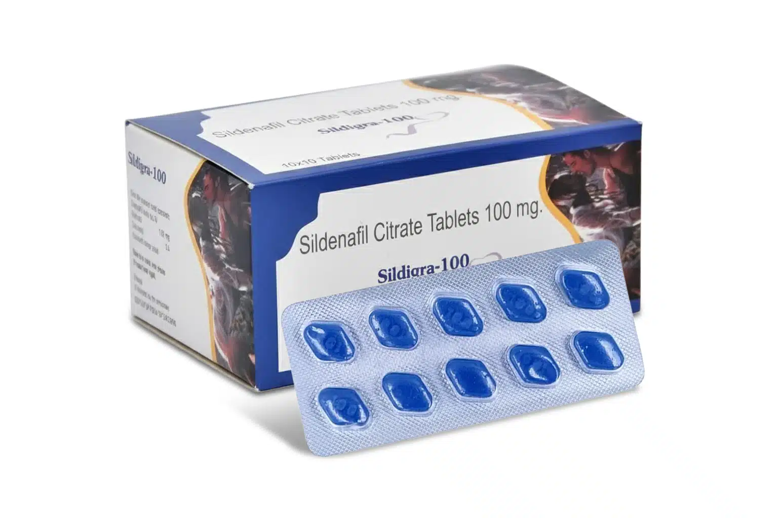 Sildigra 100 Mg - Image 3