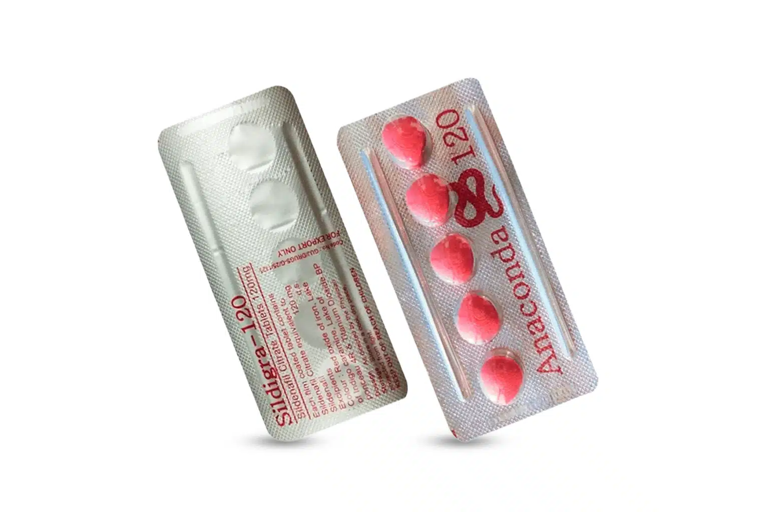 Sildigra 120mg - Image 2