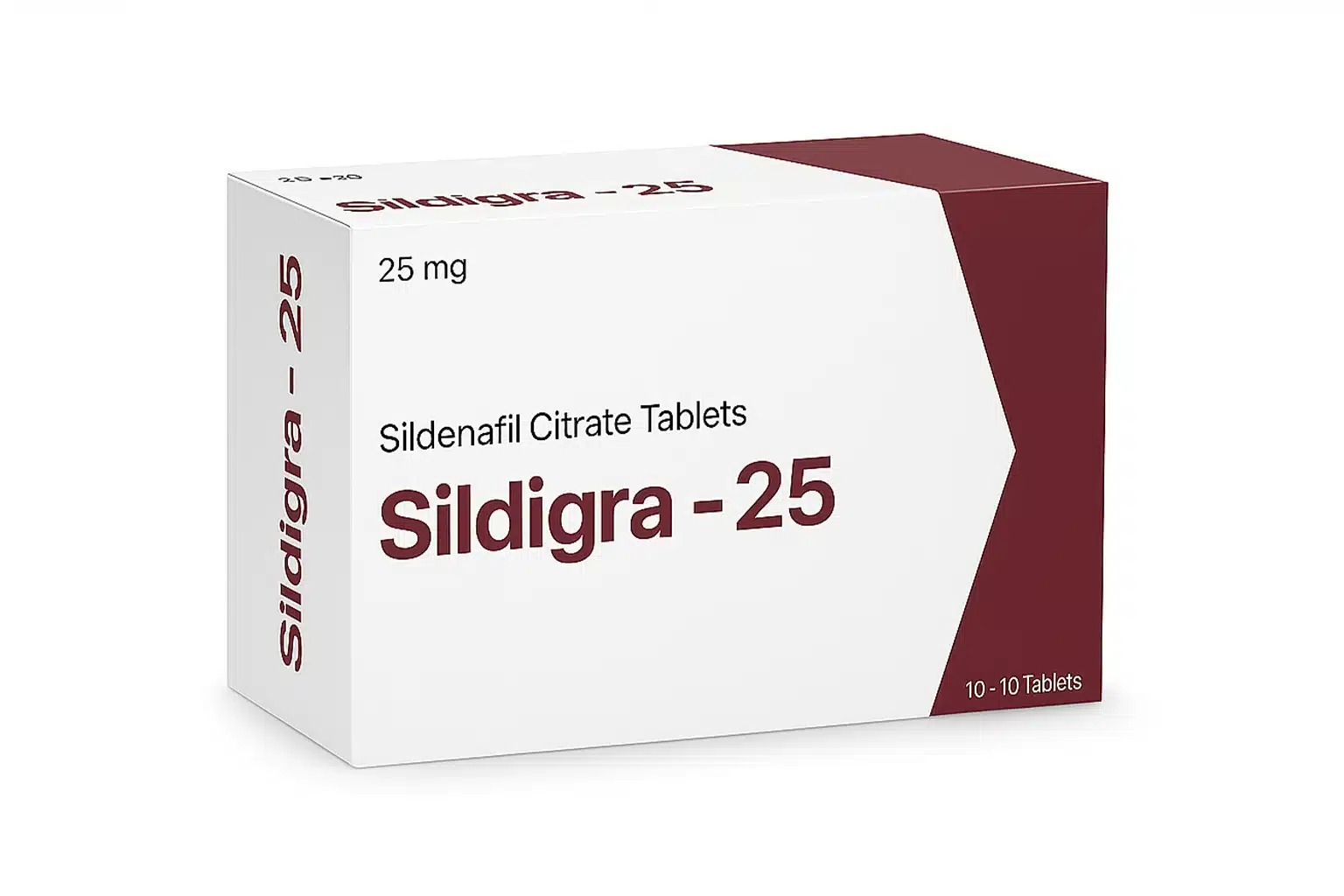 Sildigra 25 Mg