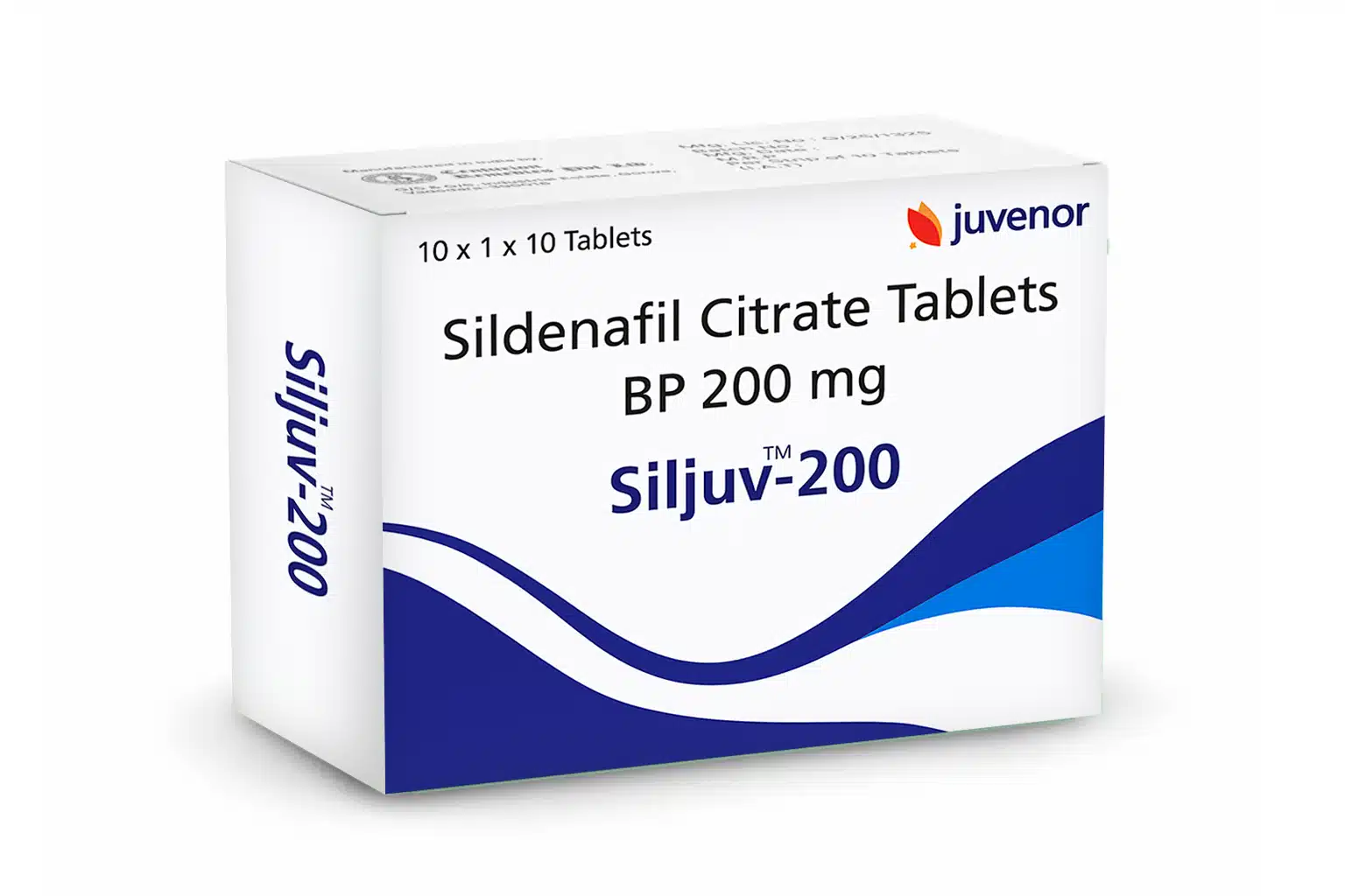 Siljuv 200mg