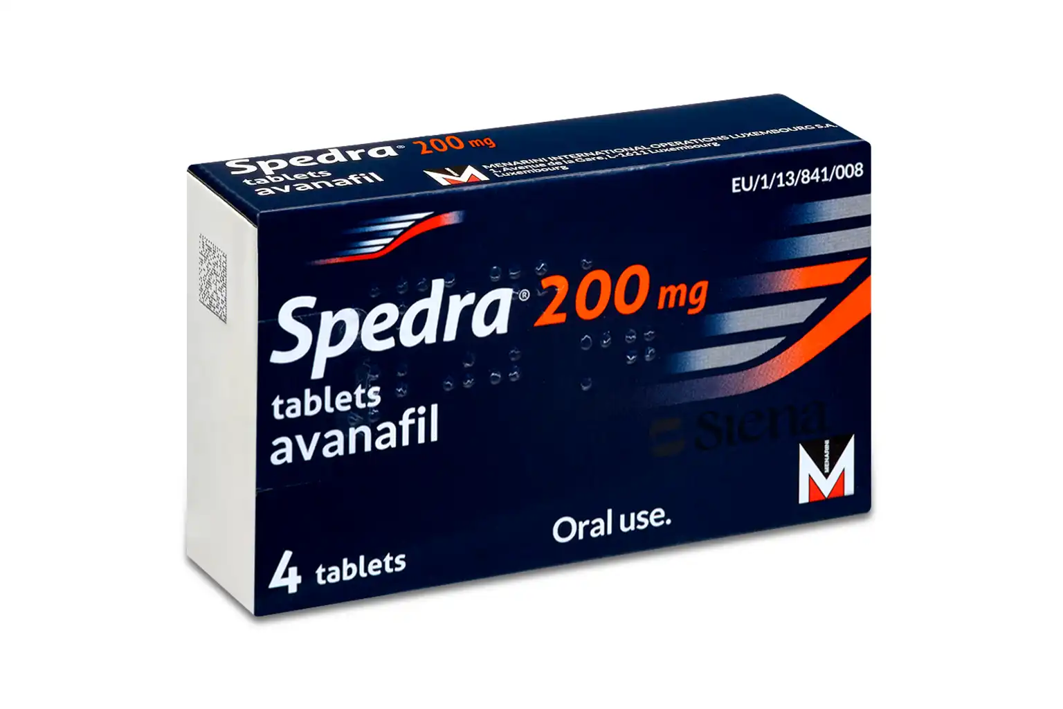 Spedra 200mg Tablets