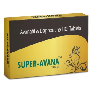 Super Avana 160mg