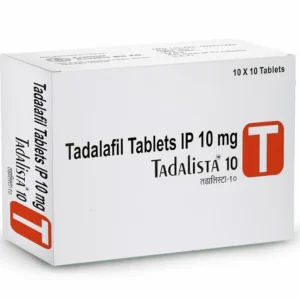 Tadalista 10 Mg