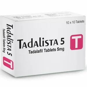 Tadalista 5 Mg