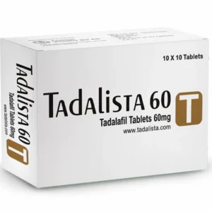 Tadalista 60 Mg