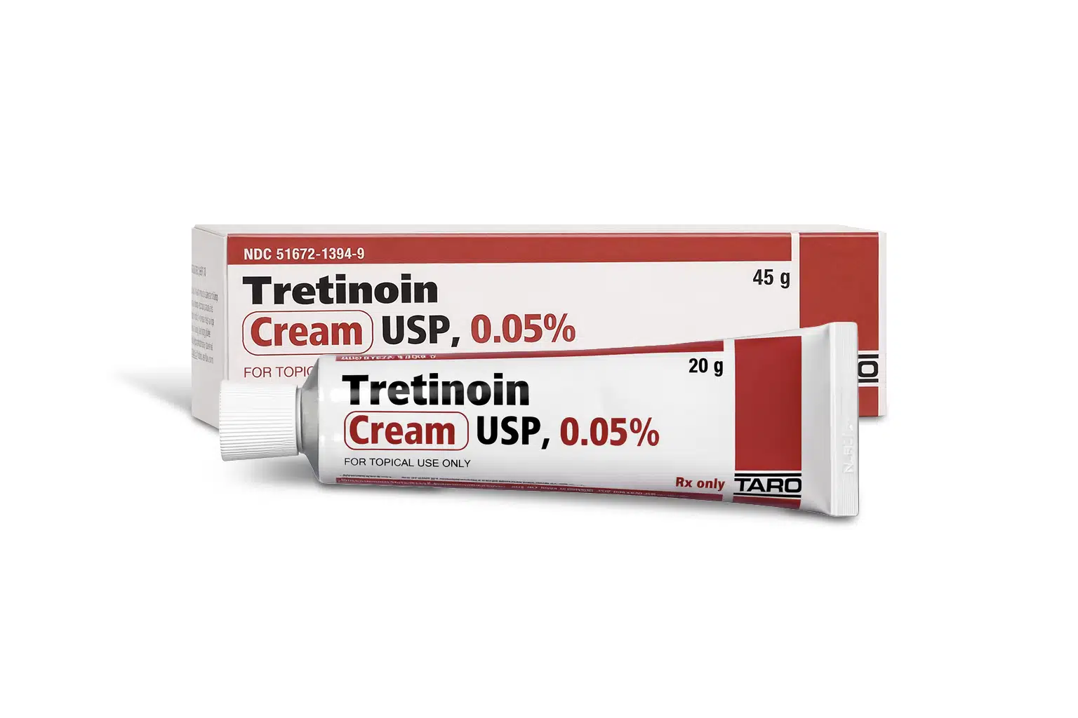 Tretinoin 0.05% RX Cream - Image 3