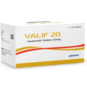 Valif 20mg Tablets