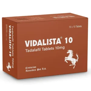 Vidalista 10 Mg