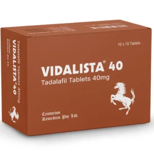 Vidalista 40 Mg