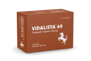 Vidalista 60 Mg