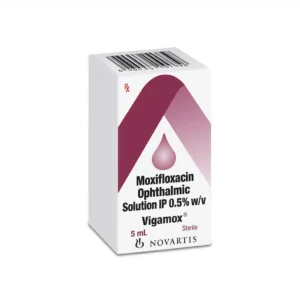 Vigamox 5 ml