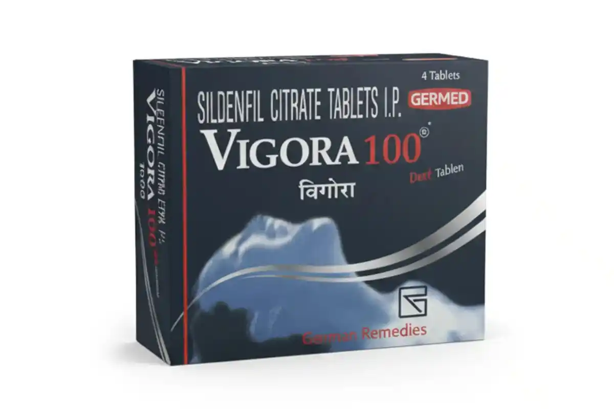 Buy Vigora 100 mg
