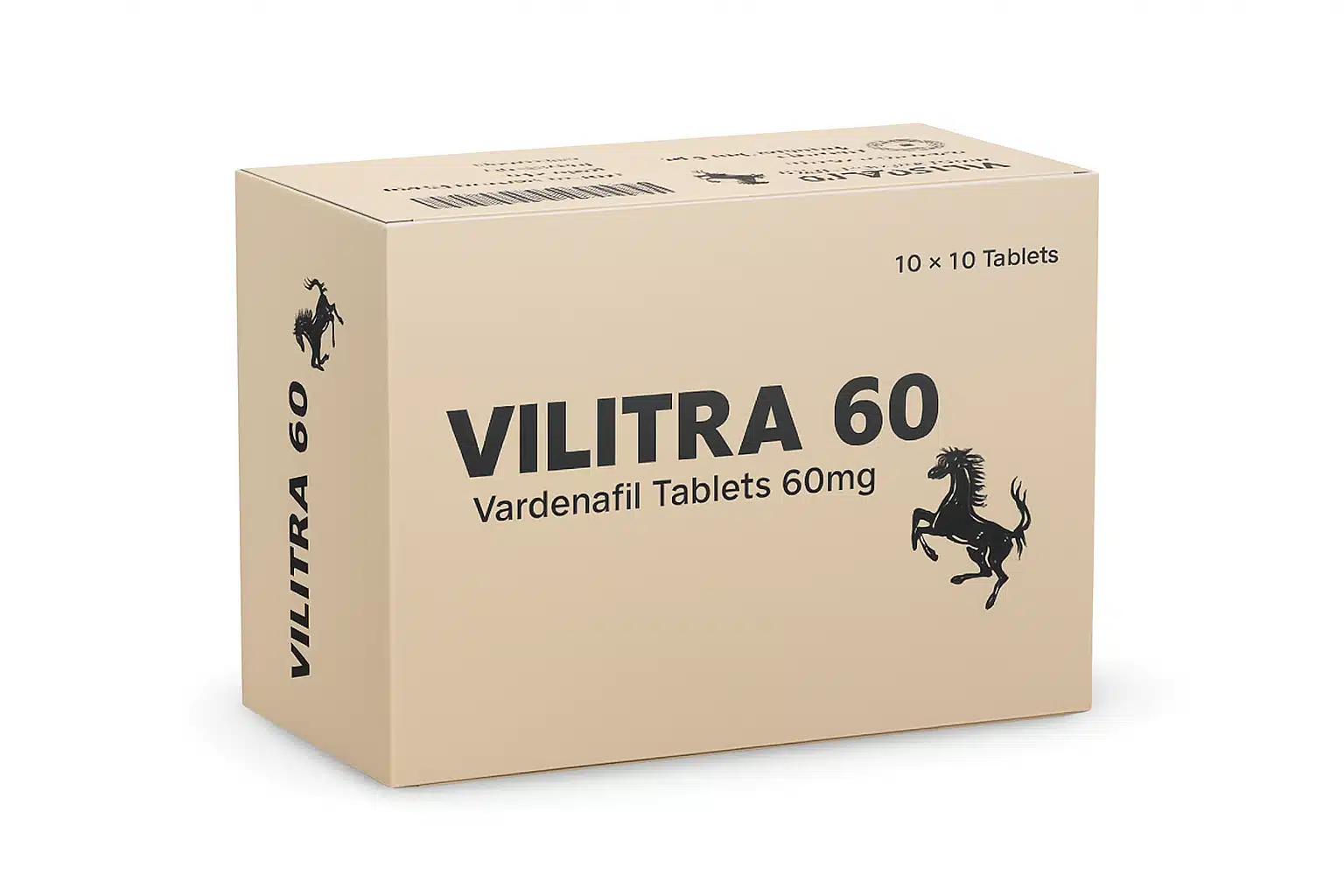 Vilitra 60mg