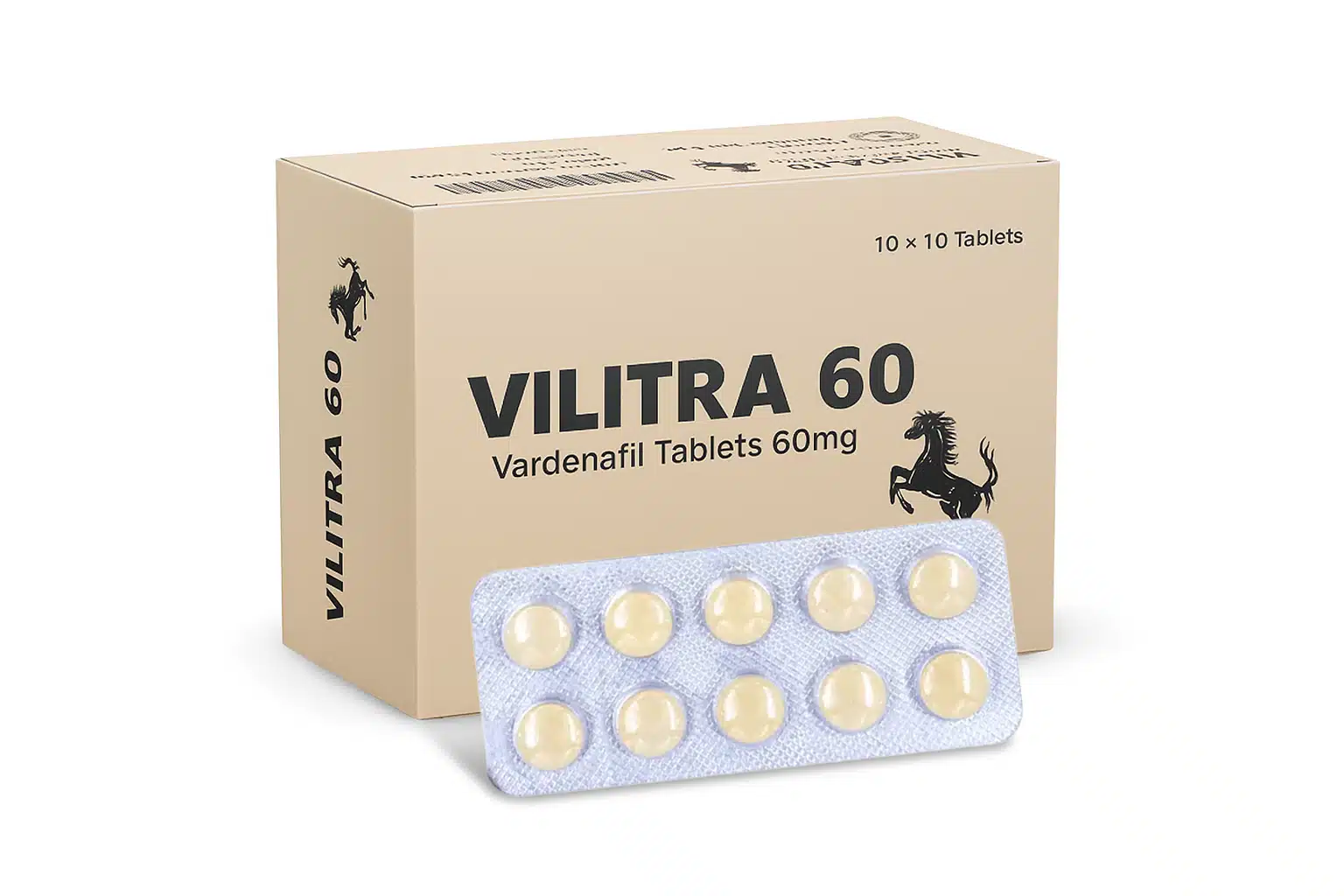 Vilitra 60mg - Image 3