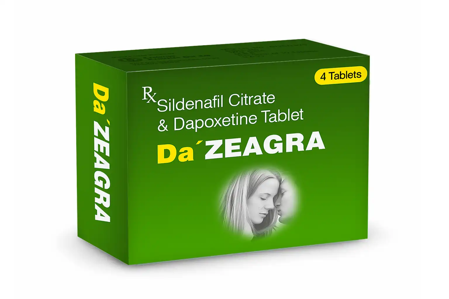 Da Zeagra 100mg