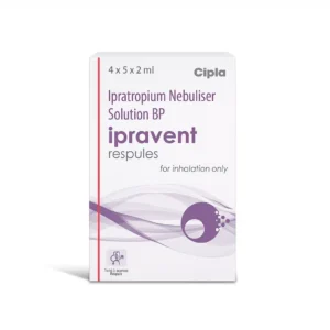 Ipravent Respules 2 ml