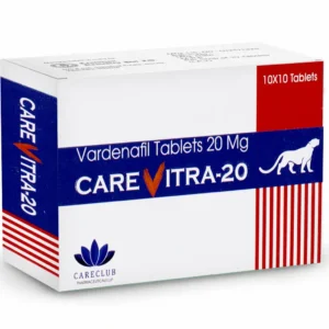 Carevitra 20mg
