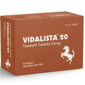 Vidalista 20 Mg